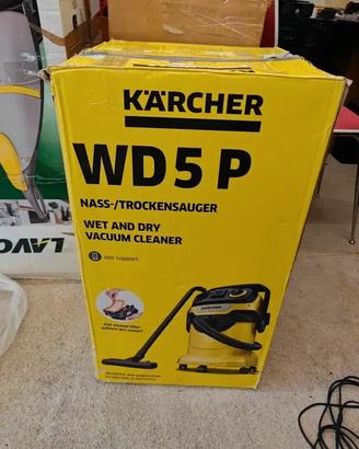 Aspirapolvere Karcher WD5P
