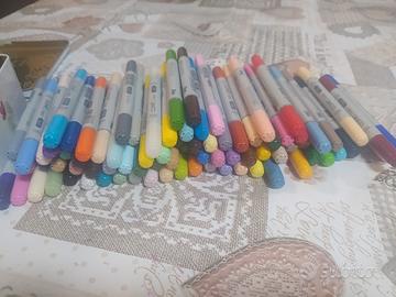 Copic pantoni disegno