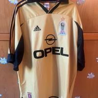 AC MILAN CENTENARY 1999 new WEAH SIGNED