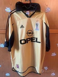 AC MILAN CENTENARY 1999 new WEAH SIGNED