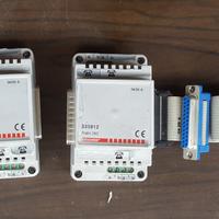 Bticino PABX 28D 335912 Espansione 4 derivati