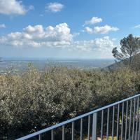 Chalet panoramico con uso di piscina