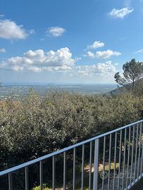 Chalet panoramico con uso di piscina