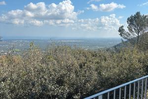 Chalet panoramico con uso di piscina