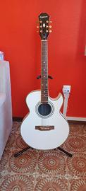 Chitarra acustica Epiphone