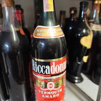 Riccadonna Vermouth amaro vintage