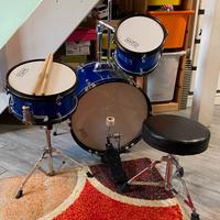 Batteria per bambini oqan