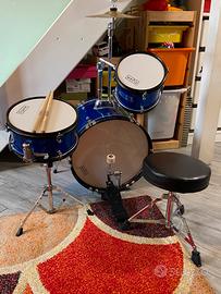 Batteria per bambini oqan