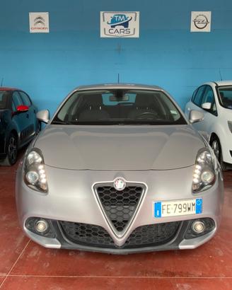 Alfa Romeo Giulietta 1.6 JTDm 120 CV