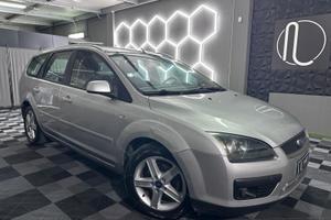 Ford Focus 1.6 TDCi (90CV) S.W.