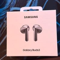 Samsung galaxy buds 3