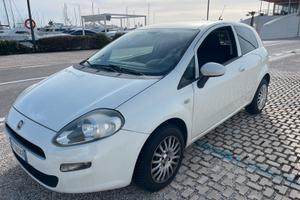 Punto van 1.3 jtd