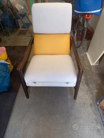 poltrona relax Verzelloni