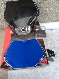 maschere porta faro anteriore universale 