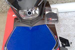 maschere porta faro anteriore universale 