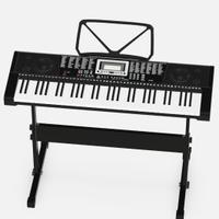 Pianola JK-80 61 tasti, NUOVA, ritiro Anzio 