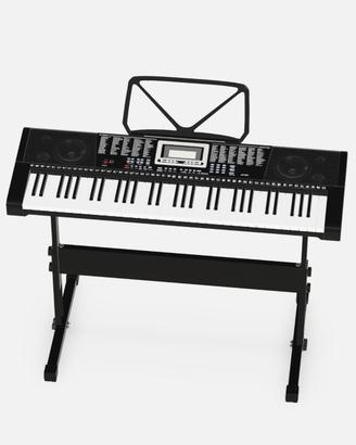 Pianola JK-80 61 tasti, NUOVA, ritiro Anzio 