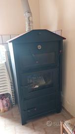 Forno a legna 