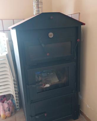 Forno a legna 