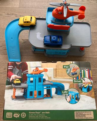Garage gioco