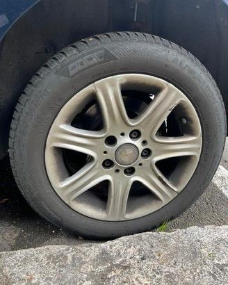 Cerchio BMW originali Serie 1 16 pollici