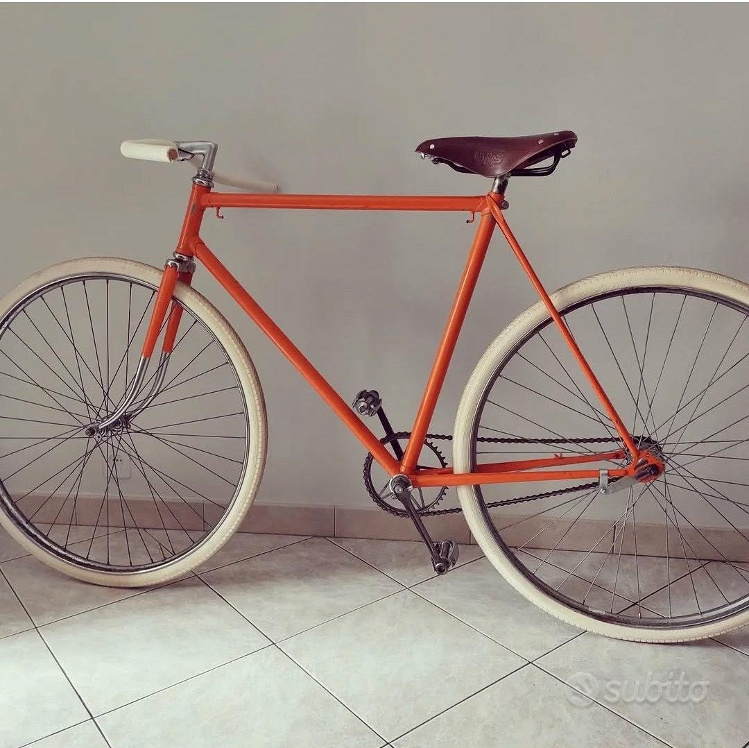 Bici Vintage Bici Scatto Fisso Offerta Bici Vintage Scatto Fisso