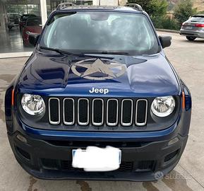 Jeep Renegade Sport 1,6 Mjt 95cv