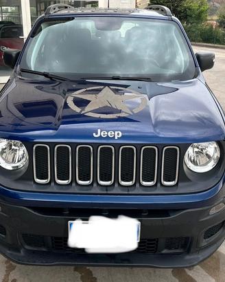 Jeep Renegade Sport 1,6 Mjt 95cv