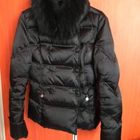 Piumino phard nero XS