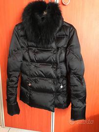 Piumino phard nero XS