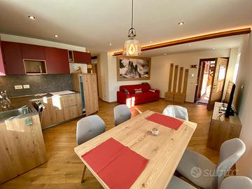 Val di Fassa app. località Muncion Pozza di Fassa