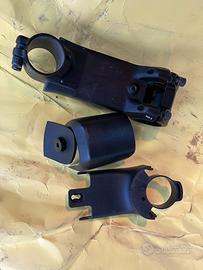 Attacco manubrio focus izalco 110