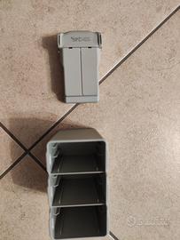 batteria e caricabatterie DJ Mini 3