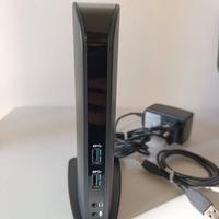 Kensington Docking Station USB 3.0  Video DVI HDMI