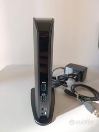 Kensington Docking Station USB 3.0  Video DVI HDMI
