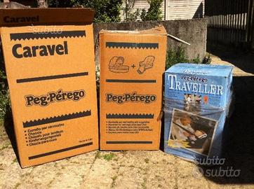 Trio Peg Perego