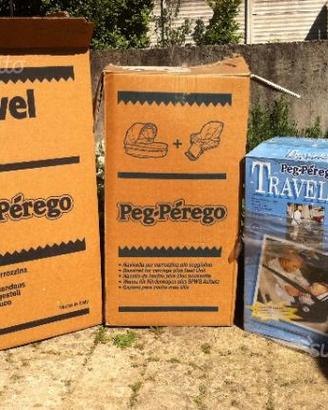 Trio Peg Perego