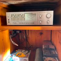 Impianto hi-fi Maranzt.