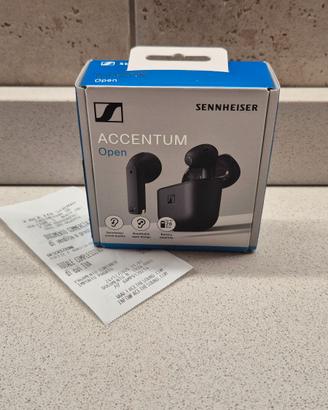 Auricolari Sennheiser Accentum TW Open SIGILLATI