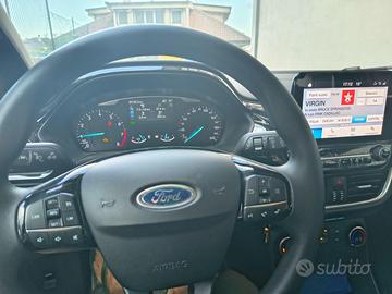Ford Fiesta VII 2017 5p 1.1 Connect Gpl