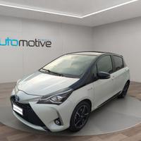 Toyota Yaris WHITE EDITION