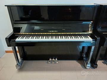 Pianoforte verticale YAMAHA U1 nero