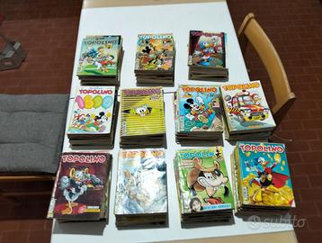 Fumetti topolino