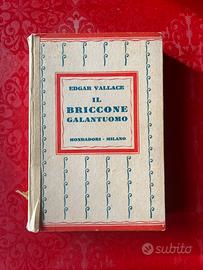 Il Briccone Galantuomo - Edgar Wallace