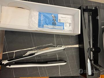 Piastra a vapore steam pod 3.0