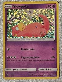 Slowpoke - 5/12 - Promo McDonald's 2018  -  PS 70