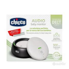 Chicco Baby Monitor Audio per Neonati