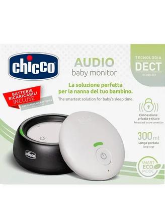 Chicco Baby Monitor Audio per Neonati