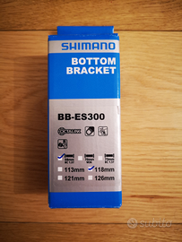 Movimento Centrale Alivio BB-ES300 118