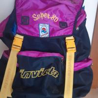 Zaino da tracking montagna